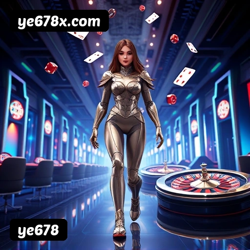 Imagem secundária de apoio para instalação do app ye678